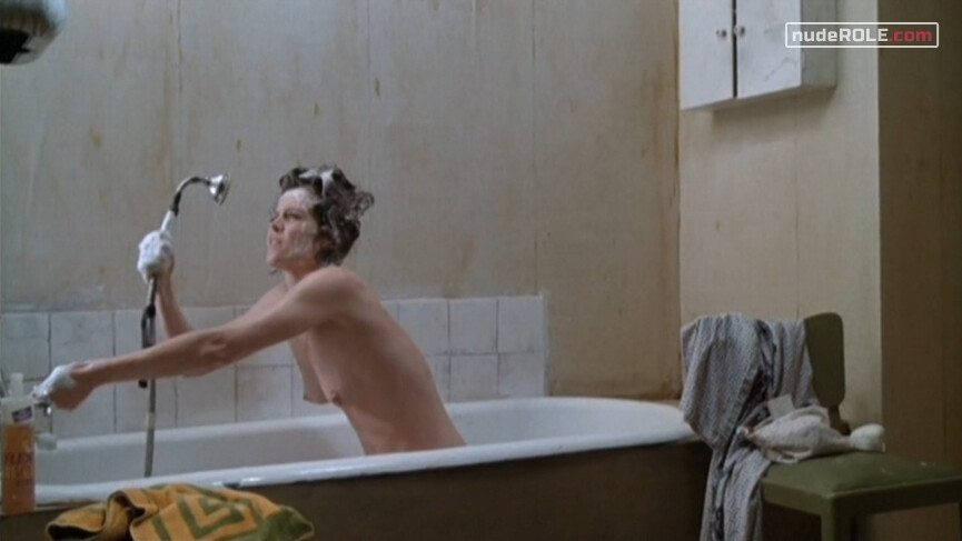 1. Lauren Slaughter nude – Half Moon Street (1986)