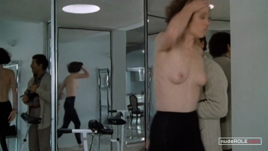 10. Lauren Slaughter nude – Half Moon Street (1986)