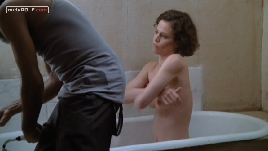 4. Lauren Slaughter nude – Half Moon Street (1986)