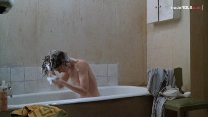 6. Lauren Slaughter nude – Half Moon Street (1986)