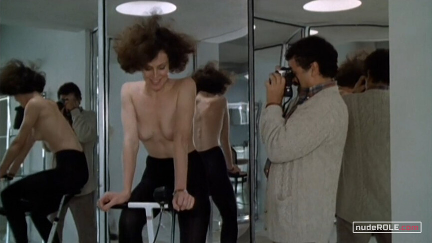 8. Lauren Slaughter nude – Half Moon Street (1986)
