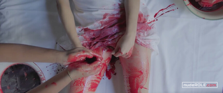 2. Lenita Mattoso nude – Natureza Morta (2020)