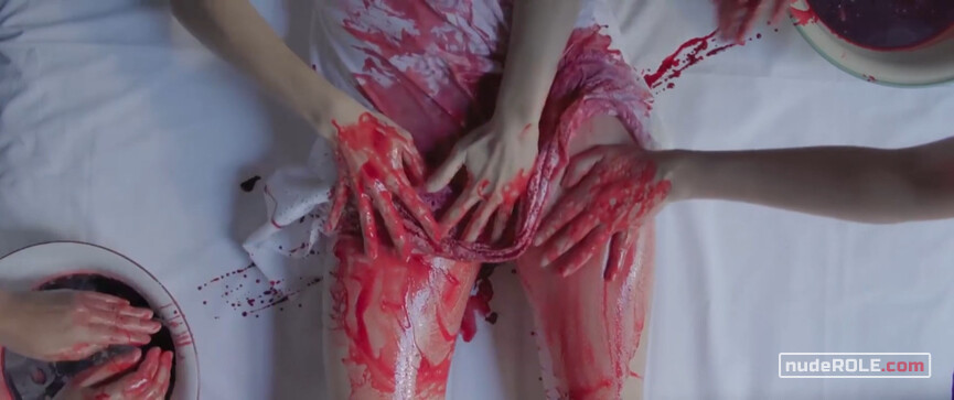 3. Lenita Mattoso nude – Natureza Morta (2020)