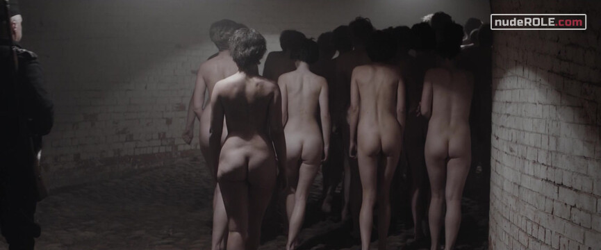 3. Hanna nude – Sobibor (2018)