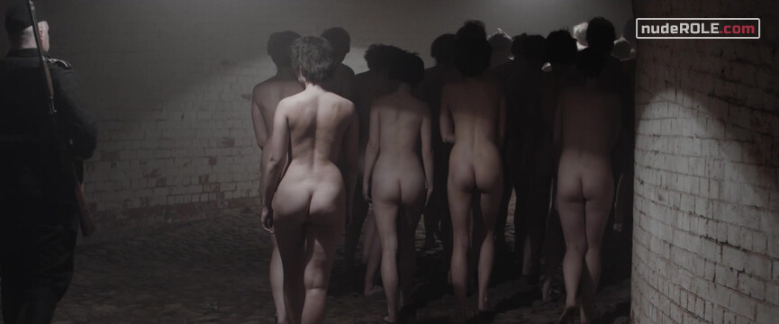 4. Hanna nude – Sobibor (2018)