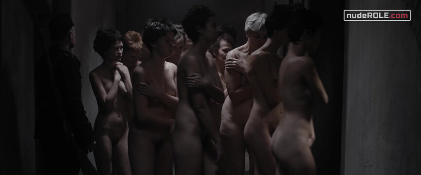7. Hanna nude – Sobibor (2018)