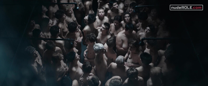 9. Hanna nude – Sobibor (2018)