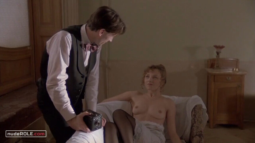 5. Ljiljana99 nude – The Medusa Raft (1980)