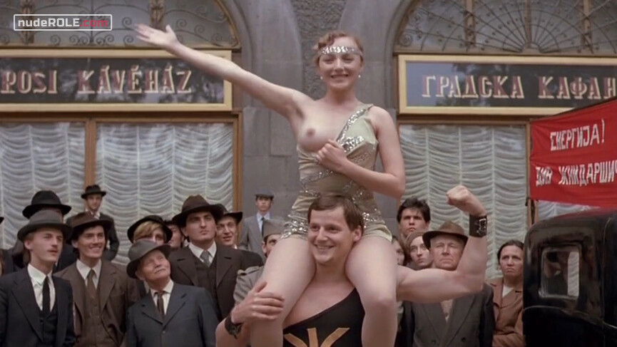 8. Ljiljana99 nude – The Medusa Raft (1980)