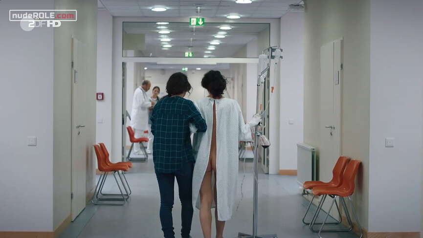 1. Fida Emam nude – Wiener Blut (2019)