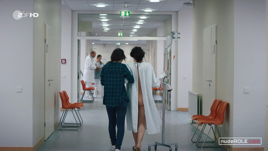 5. Fida Emam nude – Wiener Blut (2019)