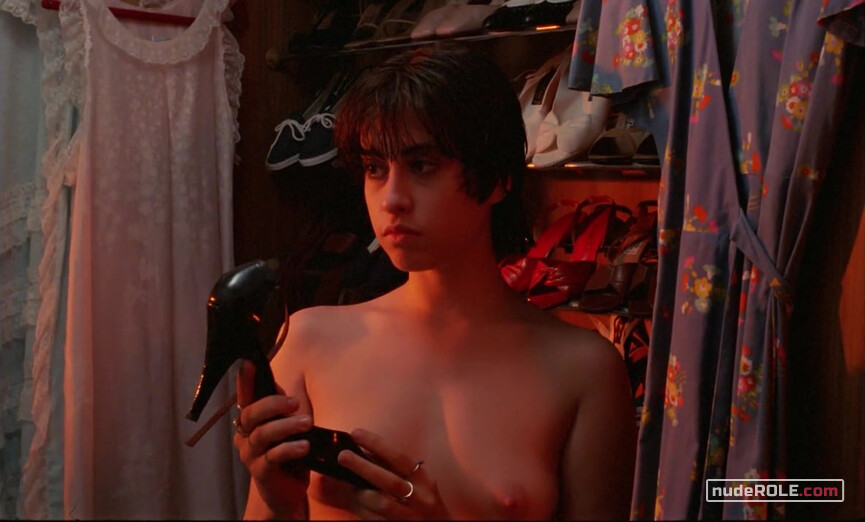 1. Ela nude – Love Me Forever or Never (1986)