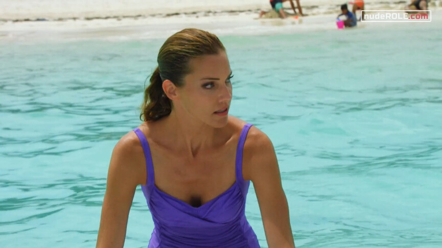 10. Kate Mitchell sexy – Sun, Sand & Romance (2017)