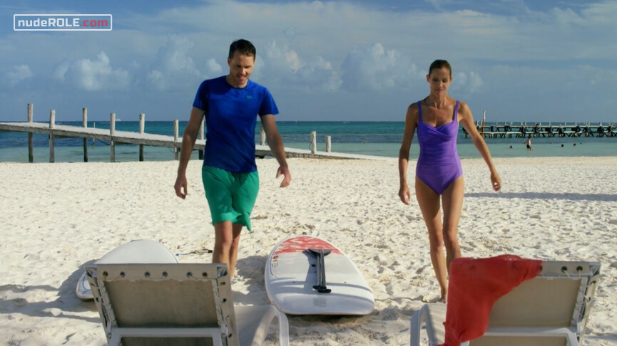 14. Kate Mitchell sexy – Sun, Sand & Romance (2017)