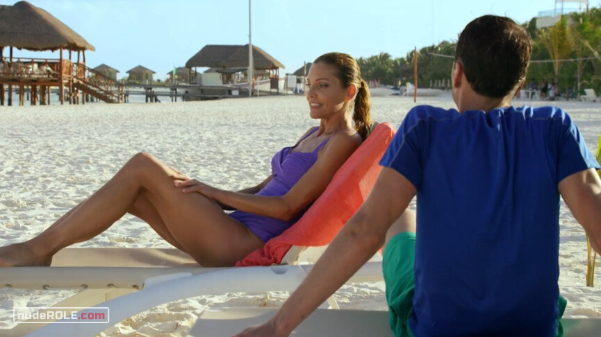 15. Kate Mitchell sexy – Sun, Sand & Romance (2017)