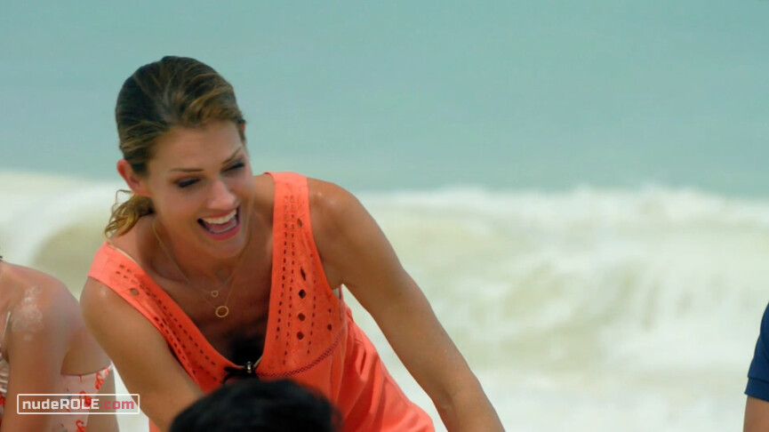 16. Kate Mitchell sexy – Sun, Sand & Romance (2017)