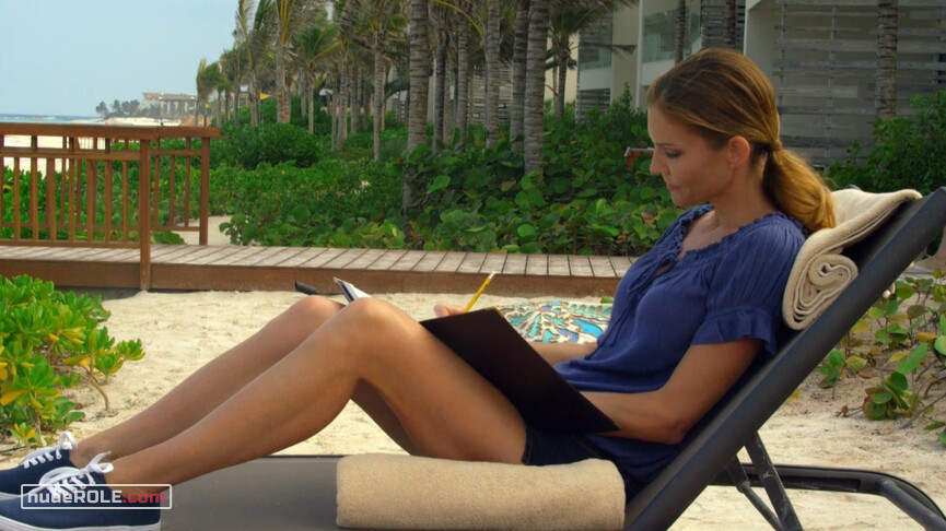 18. Kate Mitchell sexy – Sun, Sand & Romance (2017)