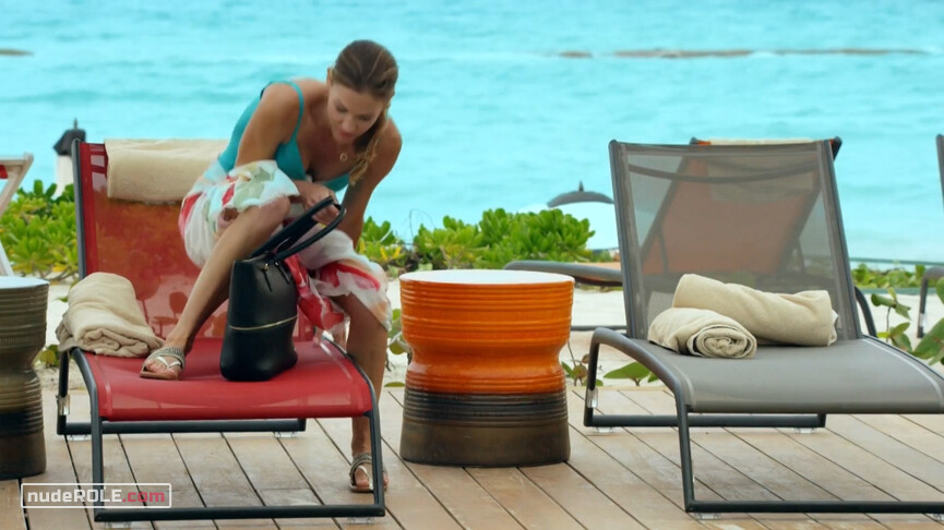 3. Kate Mitchell sexy – Sun, Sand & Romance (2017)