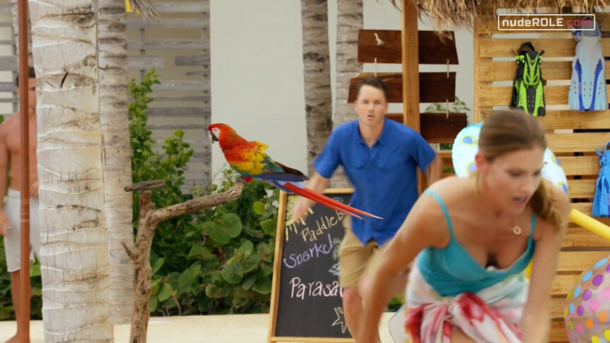 4. Kate Mitchell sexy – Sun, Sand & Romance (2017)