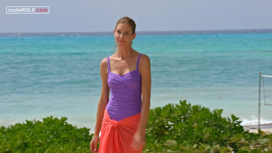 6. Kate Mitchell sexy – Sun, Sand & Romance (2017)