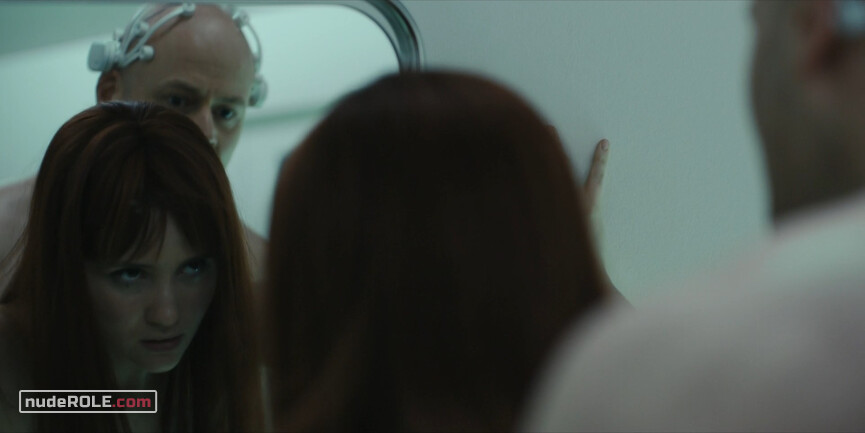 2. Iris nude – The Girlfriend Experience s03e09-10 (2021)