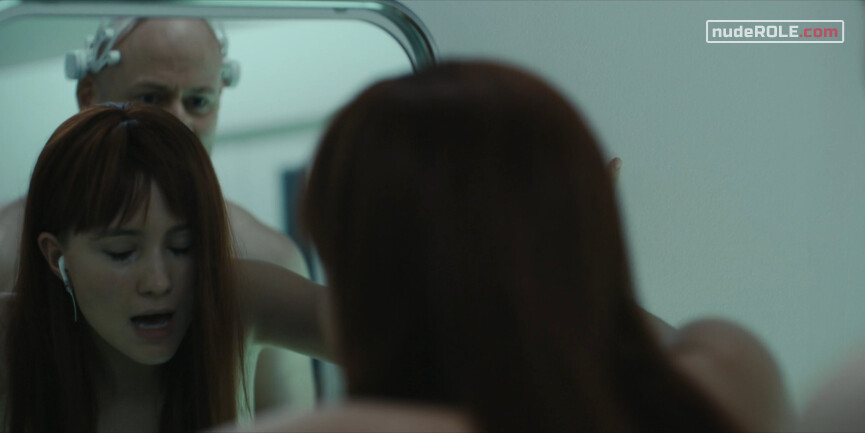 4. Iris nude – The Girlfriend Experience s03e09-10 (2021)