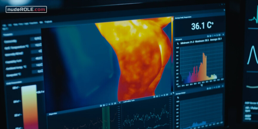 5. Iris nude – The Girlfriend Experience s03e09-10 (2021)