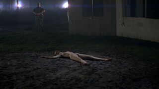 Elisabeth Campbell nude – The General's Daughter (1999)
