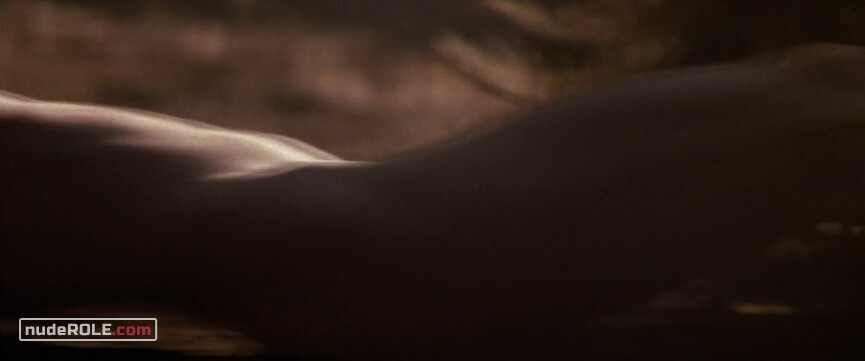 10. Elisabeth Campbell nude – The General's Daughter (1999)