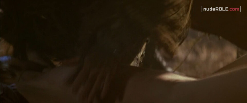 11. Elisabeth Campbell nude – The General's Daughter (1999)