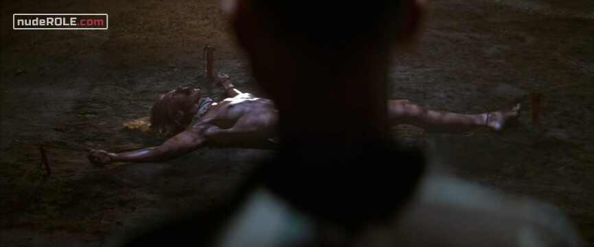 14. Elisabeth Campbell nude – The General's Daughter (1999)