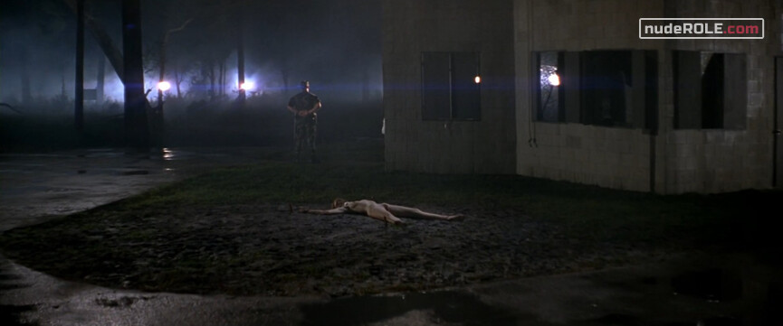 2. Elisabeth Campbell nude – The General's Daughter (1999)