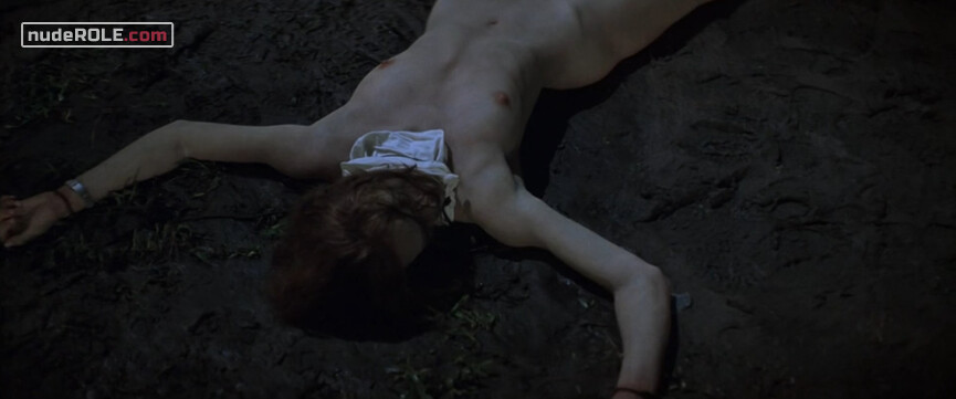 3. Elisabeth Campbell nude – The General's Daughter (1999)