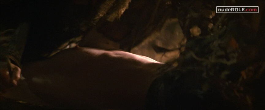 5. Elisabeth Campbell nude – The General's Daughter (1999)