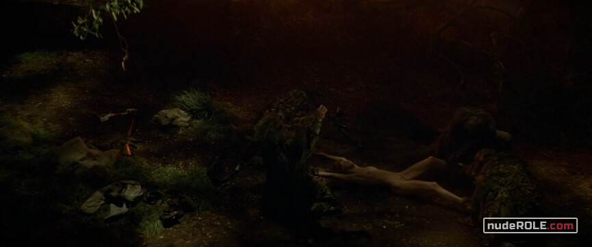 9. Elisabeth Campbell nude – The General's Daughter (1999)