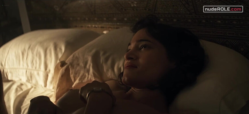 7. Eve Mansour nude – SAS Rogue Heroes s01e04 (2022)