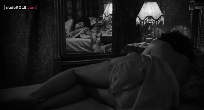 1. Mici nude – The Butcher, The Whore and the One-Eyed Man (2018)