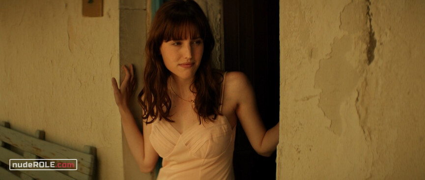 2. Belén nude – Living Is Easy with Eyes Closed (2013) #2