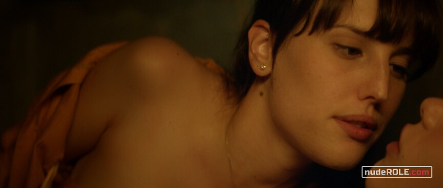 4. Belén nude – Living Is Easy with Eyes Closed (2013) #2