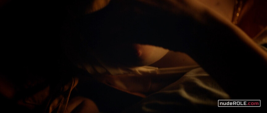 6. Belén nude – Living Is Easy with Eyes Closed (2013) #2