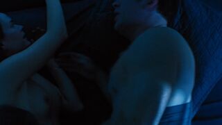 Kate Haber nude – The Runner (2015)