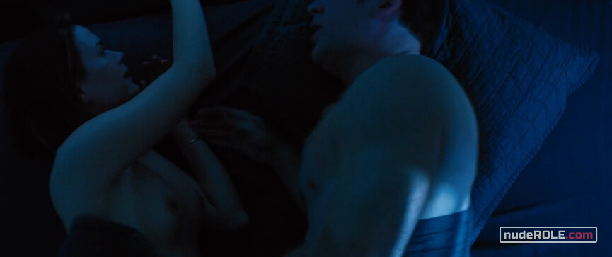 1. Kate Haber nude – The Runner (2015)