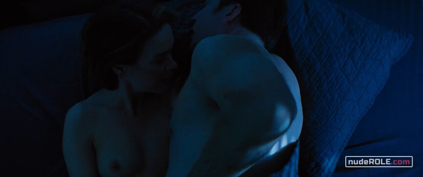 5. Kate Haber nude – The Runner (2015)