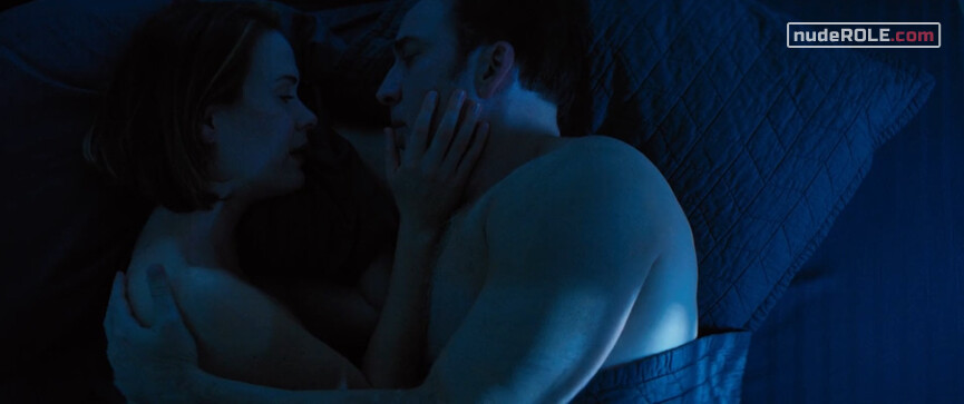 6. Kate Haber nude – The Runner (2015)