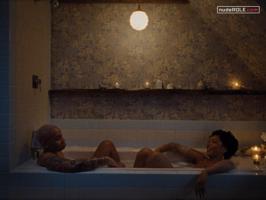 2. Alicia nude – Master of None s03e05 (2021)