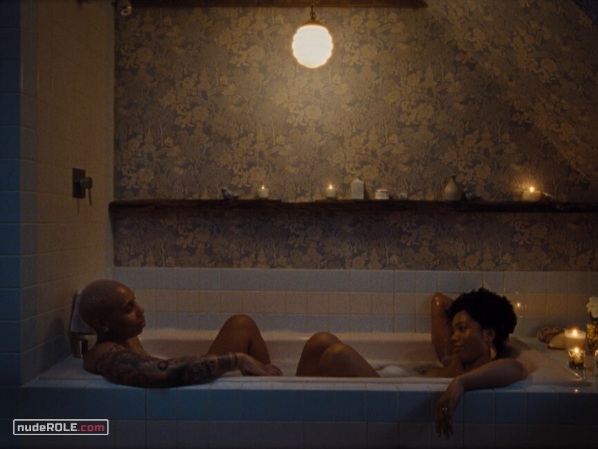 3. Alicia nude – Master of None s03e05 (2021)