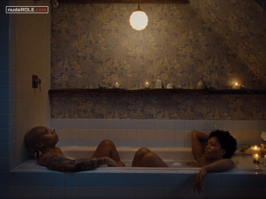 4. Alicia nude – Master of None s03e05 (2021)