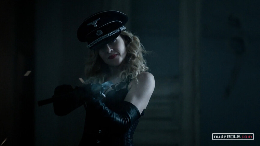 4. Dr. Cassandra Railly sexy – 12 Monkeys s04e06 (2018)