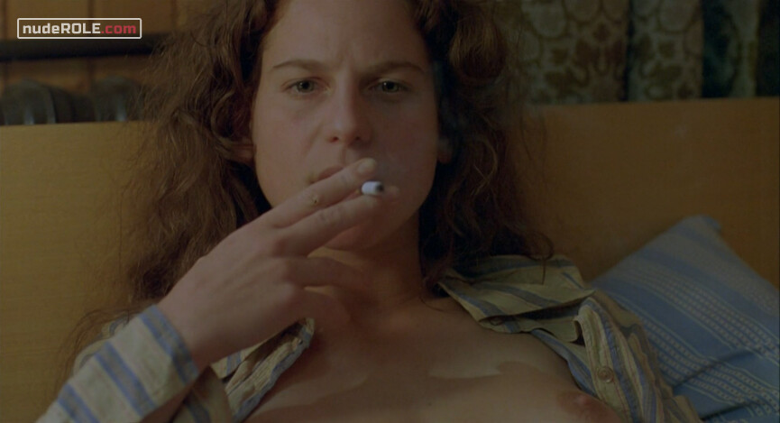 2. Rita Vogt nude – The Legend of Rita (2000)