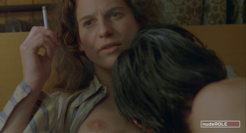 3. Rita Vogt nude – The Legend of Rita (2000)